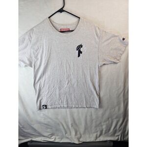 Champions Produce Short Sleeve Cotton T-shirt Size Medium